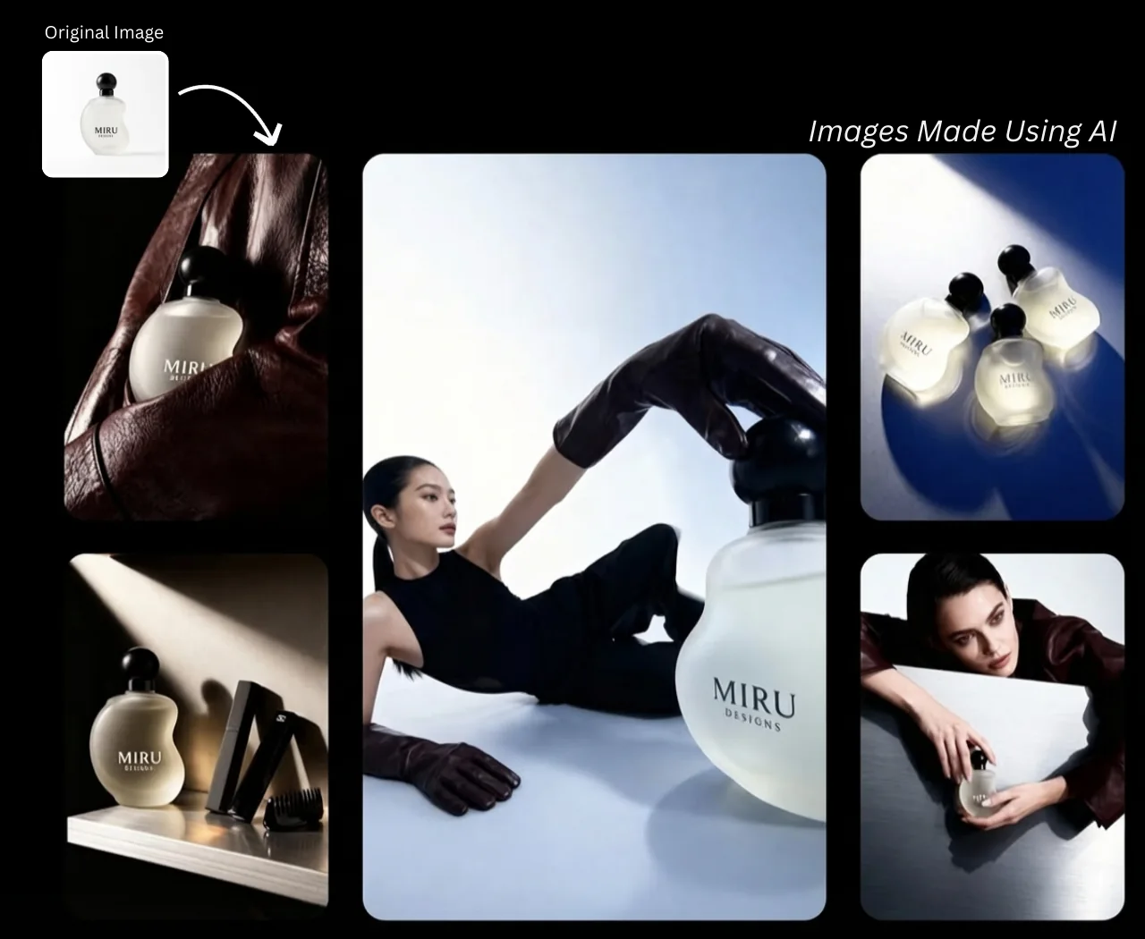 AI Product Photoshoot - lifestyle